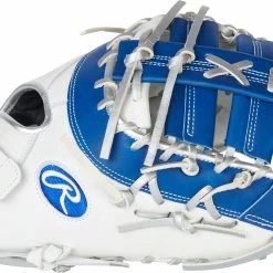 Rawlings Liberty Advanced Color Series 13" Fastpitch First Base Mitt: RLADCTSB (Multiple Colors) -Baseball Gloves Sales Store RLADCTSBWRP 3 png