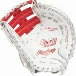Rawlings Liberty Advanced Color Series 13" Fastpitch First Base Mitt: RLADCTSB (Multiple Colors) -Baseball Gloves Sales Store RLADCTSBWSP 1 png