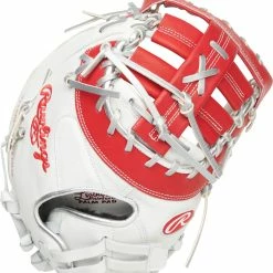 Rawlings Liberty Advanced Color Series 13" Fastpitch First Base Mitt: RLADCTSB (Multiple Colors) -Baseball Gloves Sales Store RLADCTSBWSP 2 png