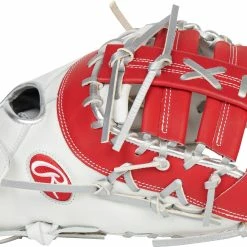 Rawlings Liberty Advanced Color Series 13" Fastpitch First Base Mitt: RLADCTSB (Multiple Colors) -Baseball Gloves Sales Store RLADCTSBWSP 3 png