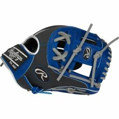 2023 Rawlings Heart Of The Hide ColorSync 7.0 11.5" Infield Baseball Glove: RPRO204-2BRSS -Baseball Gloves Sales Store RPRO204 2BRSS Side Front
