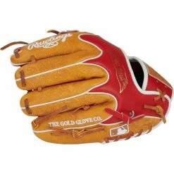 2023 Rawlings Heart Of The Hide ColorSync 7.0 11.5" Infield Baseball Glove: RPRO204W-2XS -Baseball Gloves Sales Store RPRO204W 2XS Side Back