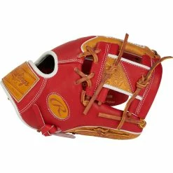 2023 Rawlings Heart Of The Hide ColorSync 7.0 11.5" Infield Baseball Glove: RPRO204W-2XS -Baseball Gloves Sales Store RPRO204W 2XS Side Front