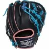 2023 Rawlings Heart Of The Hide ColorSync 7.0 11.75" Infield/Pitcher's Baseball Glove: RPRO205-30NP -Baseball Gloves Sales Store RPRO205 30NP Front