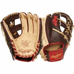 2023 Rawlings Heart Of The Hide ColorSync 7.0 11.75" Infield Baseball Glove: RPRO205-32CCH -Baseball Gloves Sales Store RPRO205 32CCH Both