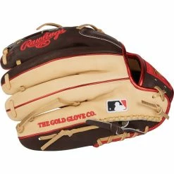 2023 Rawlings Heart Of The Hide ColorSync 7.0 11.75" Infield Baseball Glove: RPRO205-32CCH -Baseball Gloves Sales Store RPRO205 32CCH Side Back