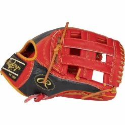 2023 Rawlings Heart Of The Hide ColorSync 7.0 12.75" Outfield Baseball Glove: RPRO3039-6SC 11 2023 Rawlings Heart Of The Hide ColorSync 7.0 12.75" Outfield Baseball Glove: RPRO3039-6SC -Baseball Gloves Sales Store RPRO3039 6SC Front Side