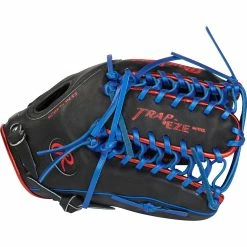 2023 Rawlings Heart Of The Hide ColorSync 7.0 12.75" Outfield Baseball Glove: RPROMT27BR -Baseball Gloves Sales Store RPROMT27BR Side