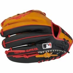 2023 Rawlings Heart Of The Hide ColorSync 7.0 12" Infield Baseball Glove: RPRONA28TSS -Baseball Gloves Sales Store RPRONA28TSS Back Side