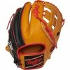 2023 Rawlings Heart Of The Hide ColorSync 7.0 12" Infield Baseball Glove: RPRONA28TSS -Baseball Gloves Sales Store RPRONA28TSS Main