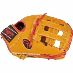 2023 Rawlings Heart Of The Hide ColorSync 7.0 12" Infield Baseball Glove: RPRONA28TSS -Baseball Gloves Sales Store RPRONA28TSS Front Side