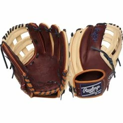 2023 Rawlings Heart Of The Hide ColorSync 7.0 R2G 12.25" Infield/Outfield Baseball Glove: RPRORKB17SH -Baseball Gloves Sales Store RPRORKB17SH Both