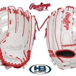 Rawlings Liberty Advanced 13" Fastpitch Softball Glove: RLA130-6W 9 Rawlings Liberty Advanced 13" Fastpitch Softball Glove: RLA130-6W -Baseball Gloves Sales Store Rawlings 13 FastpitchGlove RLA130