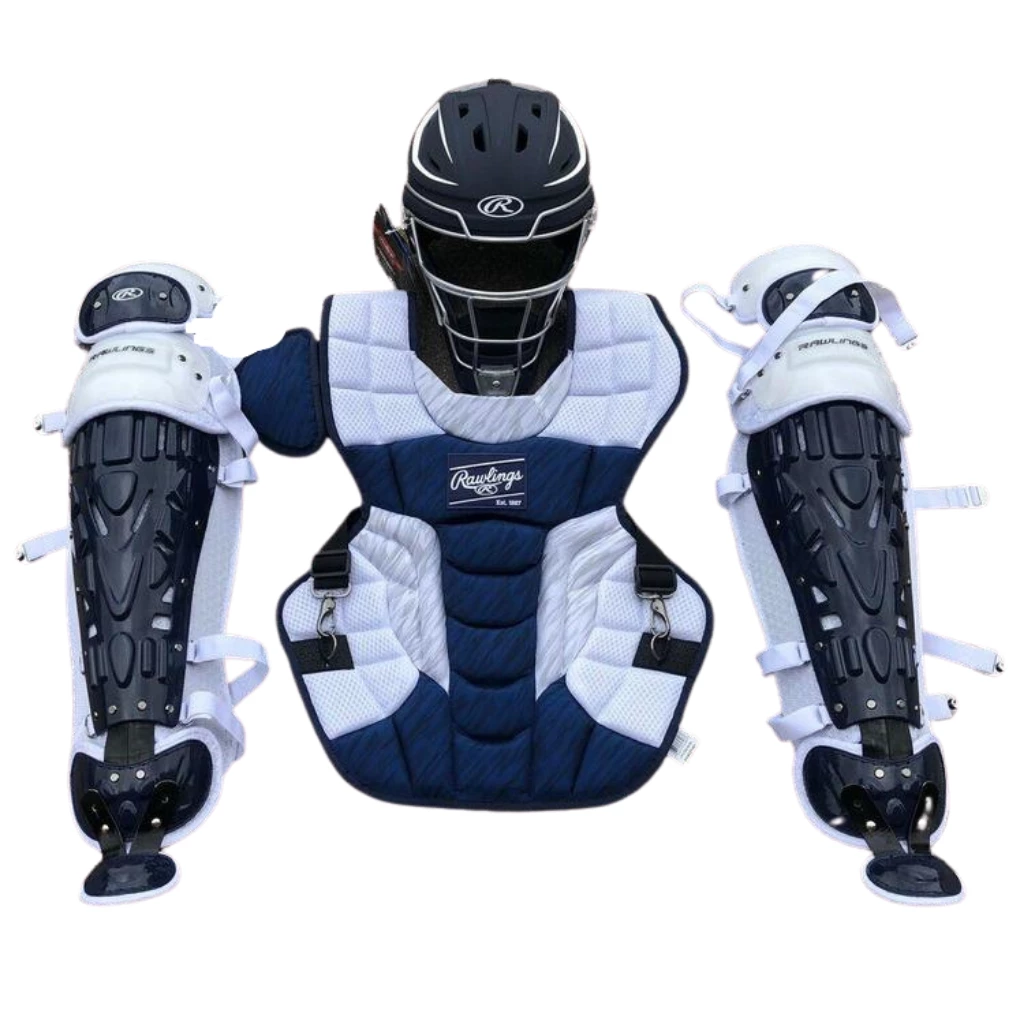 Rawlings Velo Catcher's Sets - Ages 12 And Under CSV2Y - Image 3