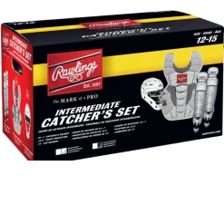 Rawlings Velo Catcher's Sets - Ages 12-15 CSV2I