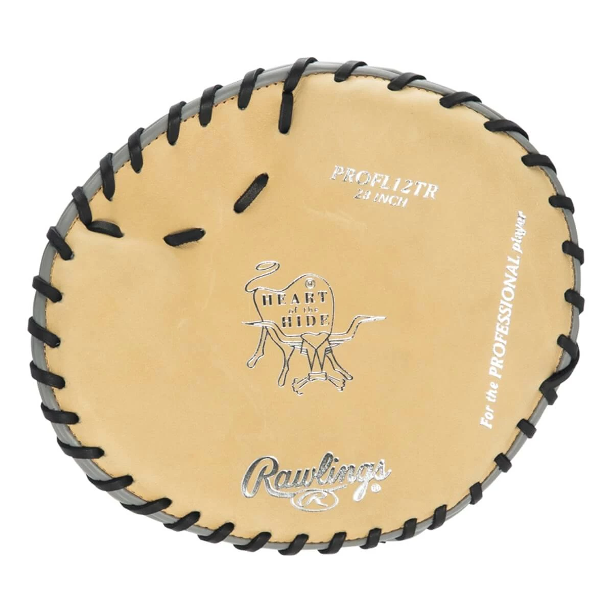 Rawlings Heart Of The Hide Francisco Lindor Pancake Training Baseball Glove 4 Rawlings Heart Of The Hide Francisco Lindor Pancake Training Baseball Glove - Image 2