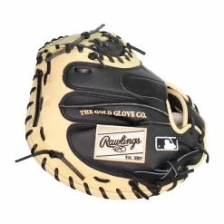 Rawlings Heart Of The Hide Speed Shell Yadier Molina 34" Catcher's Mitt -Baseball Gloves Sales Store a113 06 20 rawlings heart of the hide speed shell 34 catchers mitt proym4bc 33268 5 l