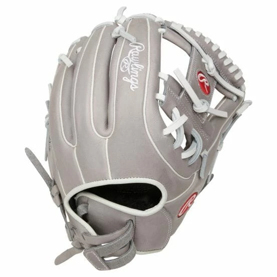 Rawlings R9 11.75" Fastpitch Softball Glove: R9SB715-2G-3/0 3 Rawlings R9 11.75" Fastpitch Softball Glove: R9SB715-2G-3/0