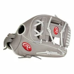 Rawlings R9 11.75" Fastpitch Softball Glove: R9SB715-2G-3/0 7 Rawlings R9 11.75" Fastpitch Softball Glove: R9SB715-2G-3/0 -Baseball Gloves Sales Store a28 970 03
