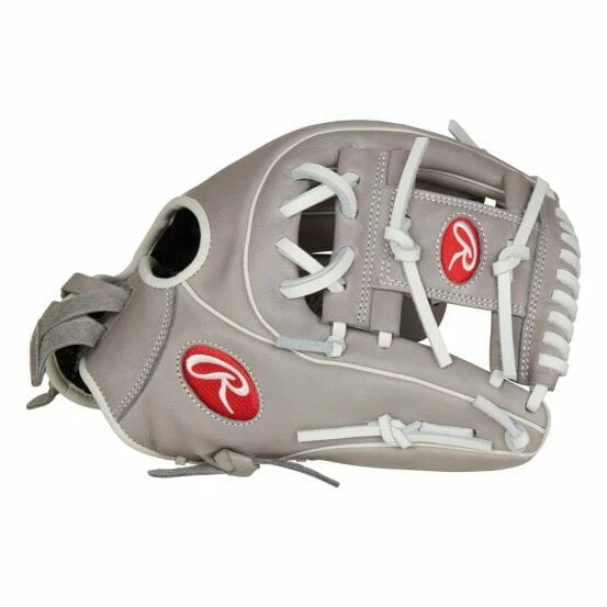 Rawlings R9 11.75" Fastpitch Softball Glove: R9SB715-2G-3/0 5 Rawlings R9 11.75" Fastpitch Softball Glove: R9SB715-2G-3/0 - Image 3