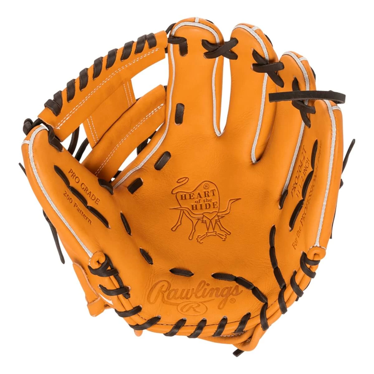 Rawlings Heart Of The Hide 11.5" Baseball Glove 4 Rawlings Heart Of The Hide 11.5" Baseball Glove - Image 2