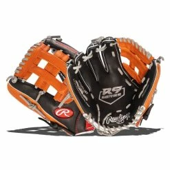 Rawlings R9 ContoUR Fit 12" Youth Baseball Glove -Baseball Gloves Sales Store a307 10 22 rawlings r9 12 youth baseball glove r9120u 6bt 35916 004 l