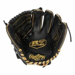 Rawlings R9 12" Baseball Glove -Baseball Gloves Sales Store a30d 02 22 rawlings r9 12 baseball glove r9206 9bg 33538 16 l