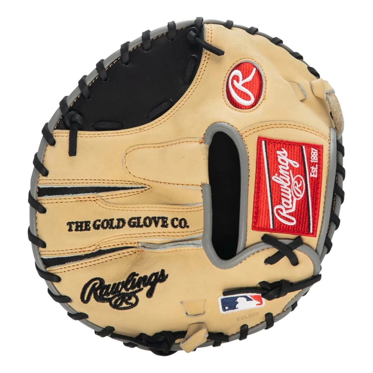Rawlings Heart Of The Hide Francisco Lindor Pancake Training Baseball Glove 7 Rawlings Heart Of The Hide Francisco Lindor Pancake Training Baseball Glove - Image 5