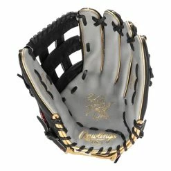 Rawlings Heart Of The Hide Hyper Shell Bryce Harper 13" Baseball Glove -Baseball Gloves Sales Store a342 05 22 rawlings heart of the hide hyper shell 13 bryce harper baseball glove probh3 33259 16 l