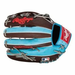 Rawlings Heart Of The Hide 12.75" Baseball Glove -Baseball Gloves Sales Store a646 10 22 rawlings heart of the hide 12 75 baseball glove pro3039 6ch 35896 12 l