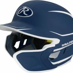 Rawlings Mach Matte 2-Tone Helmet W/Extender Right-Hand Batter -Baseball Gloves Sales Store ac28e08f2d7a0c41f2e0b687b24b4f82