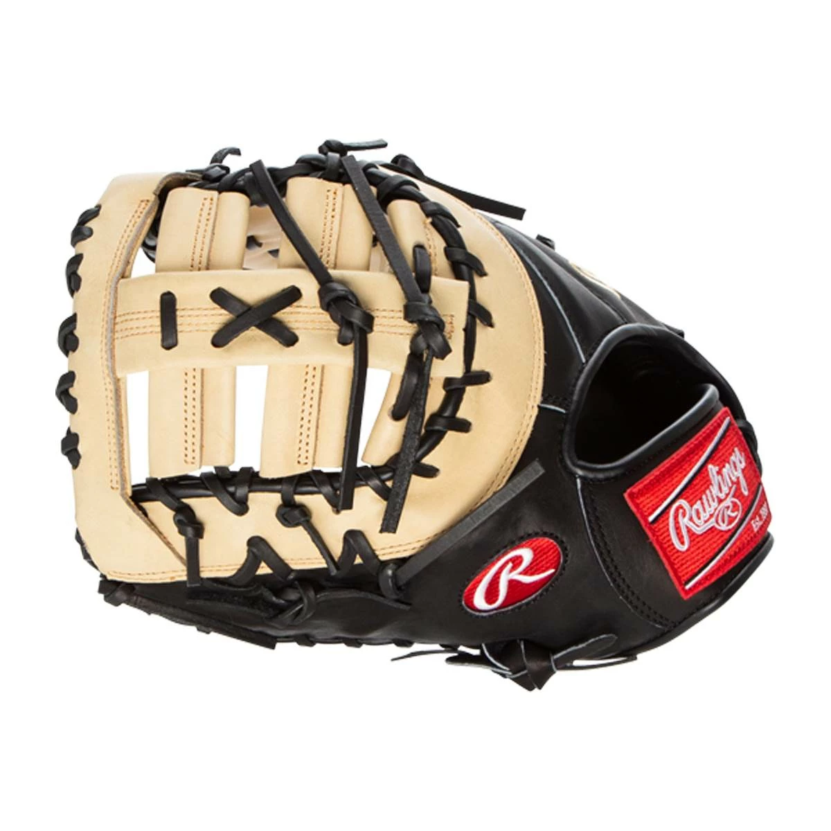 Rawlings Heart Of The Hide 13" First Base Mitt 7 Rawlings Heart Of The Hide 13" First Base Mitt - Image 5