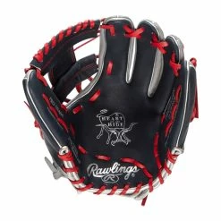 Rawlings Heart Of The Hide R2G Francisco Lindor 11.75" Baseball Glove -Baseball Gloves Sales Store adb7 12 21 rawlings heart of the hide r2g 11 75 baseball glove prorfl12n 34612 2 l