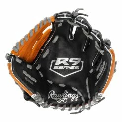 Rawlings R9 ContoUR Fit 12" Youth Baseball Glove -Baseball Gloves Sales Store ae75 02 23 rawlings r9 contour fit 12 youth baseball glove r9120u 6bt 35916 6 l