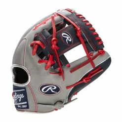 Rawlings Heart Of The Hide R2G Francisco Lindor 11.75" Baseball Glove -Baseball Gloves Sales Store aeba 12 21 rawlings heart of the hide r2g 11 75 baseball glove prorfl12n 34612 3 l