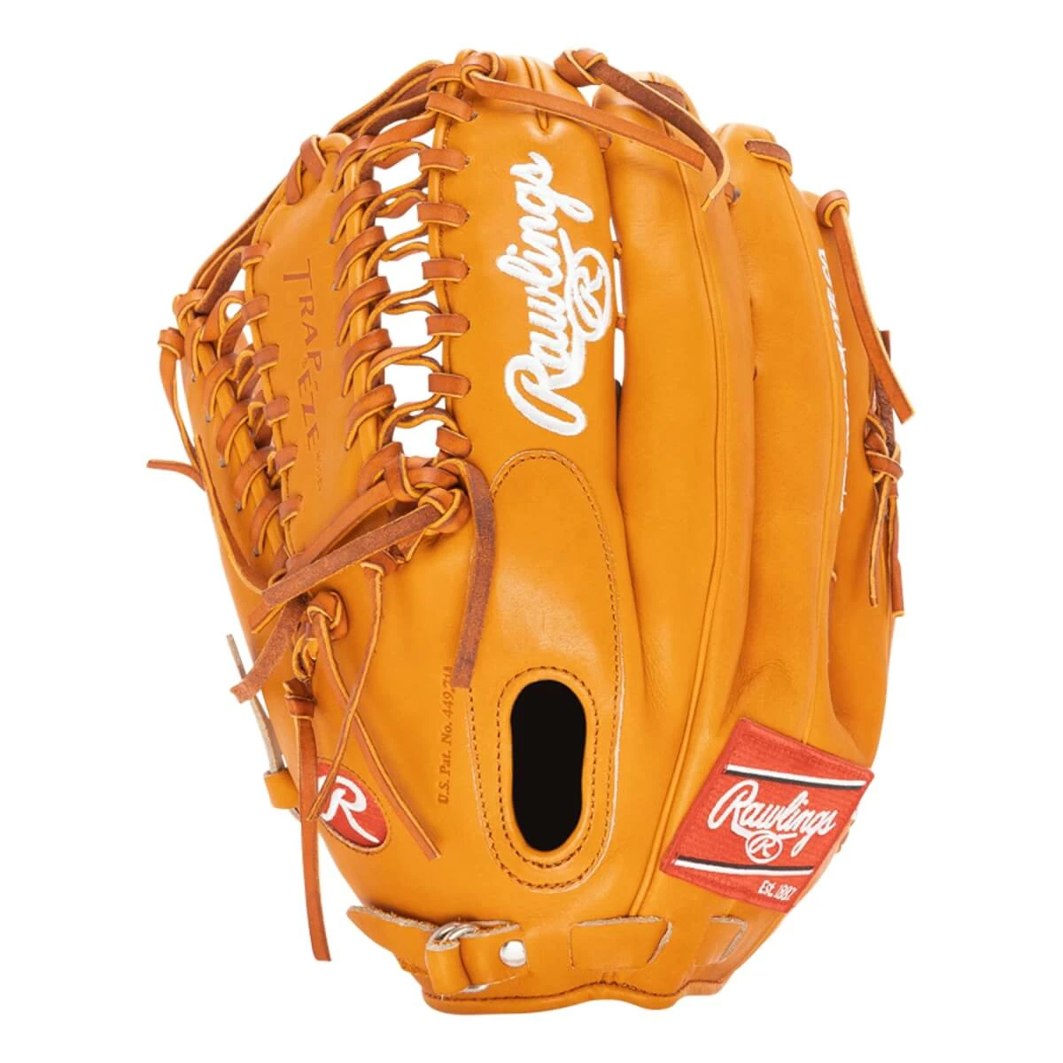 Rawlings Pro Preferred Mike Trout 12.75" Baseball Glove 10 Rawlings Pro Preferred Mike Trout 12.75" Baseball Glove - Image 8