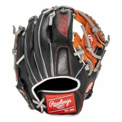 Rawlings R9 ContoUR Fit 11.25" Youth Baseball Glove -Baseball Gloves Sales Store b219 10 22 rawlings r9 11 25 youth baseball glove r91125u 2bt 35914 7 l