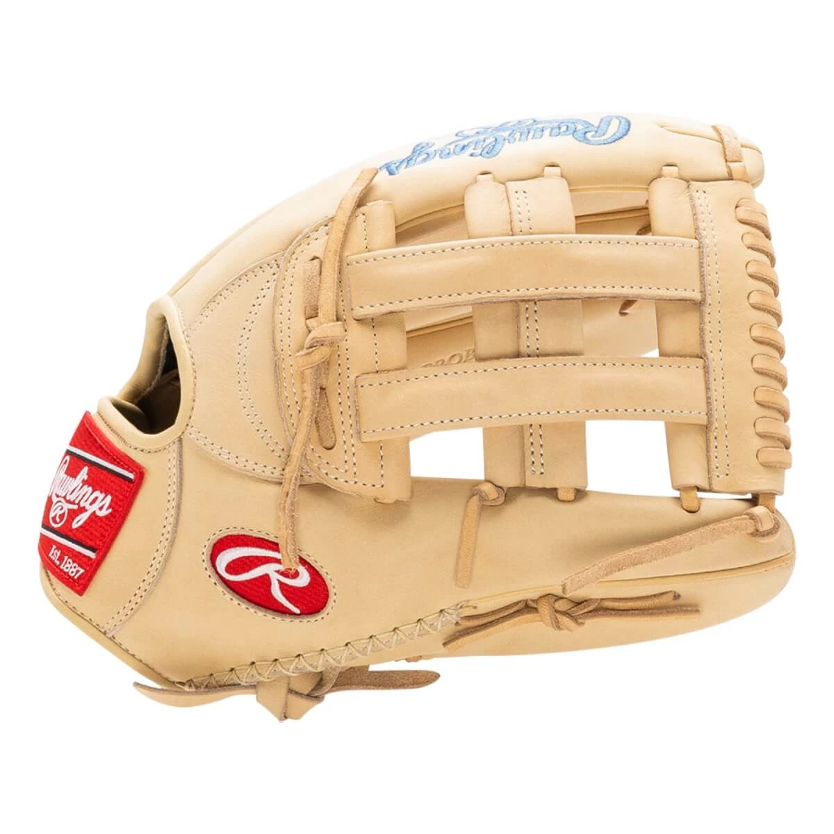 Rawlings Heart Of The Hide Bryce Harper 13" Baseball Glove 6 Rawlings Heart Of The Hide Bryce Harper 13" Baseball Glove - Image 4