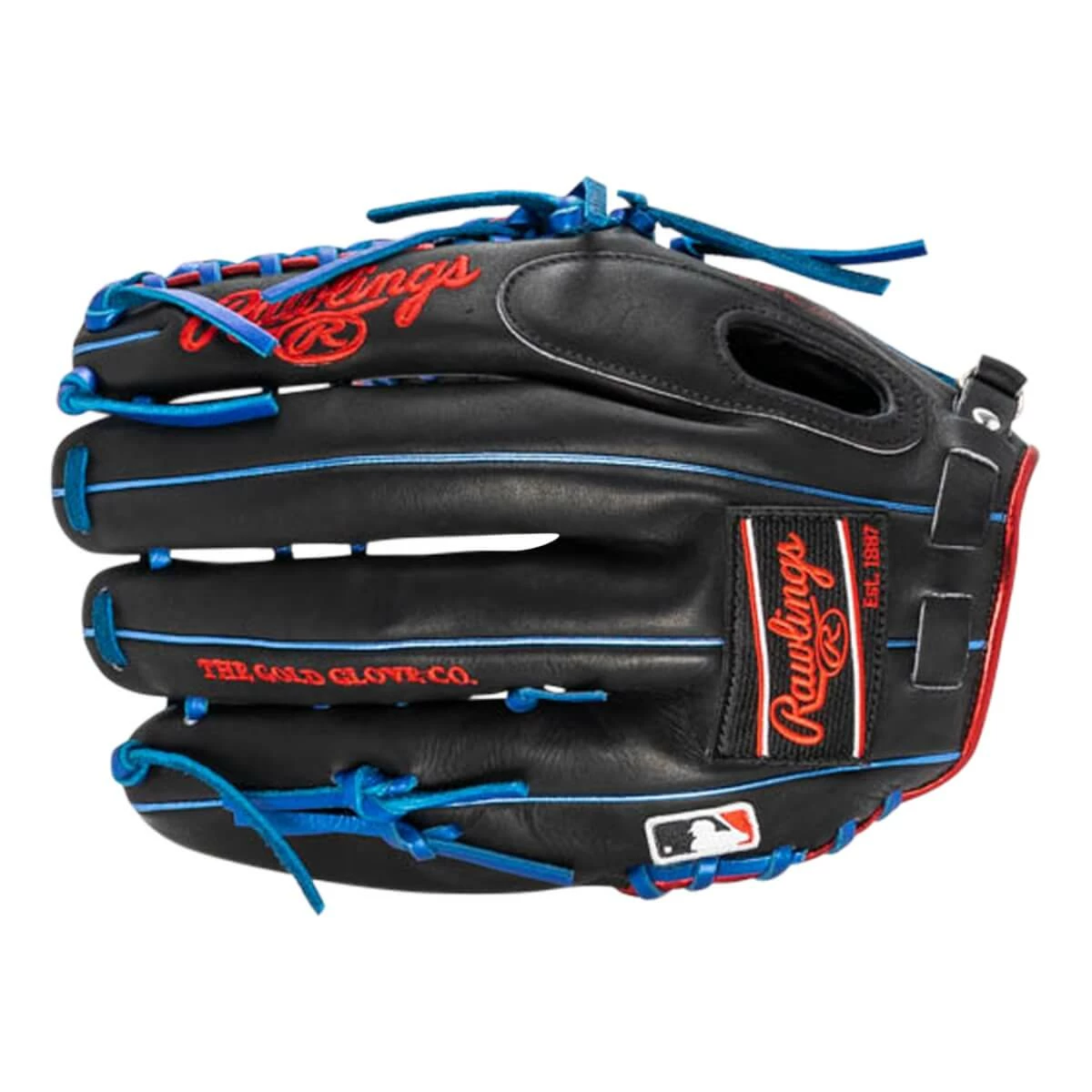 Rawlings Heart Of The Hide ColorSync 7.0 Mike Trout 12.75" Baseball Glove 7 Rawlings Heart Of The Hide ColorSync 7.0 Mike Trout 12.75" Baseball Glove - Image 5
