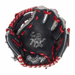 Rawlings Heart Of The Hide R2G Francisco Lindor 11.75" Baseball Glove -Baseball Gloves Sales Store b6e6 12 21 rawlings heart of the hide r2g 11 75 baseball glove prorfl12n 34612 6 l