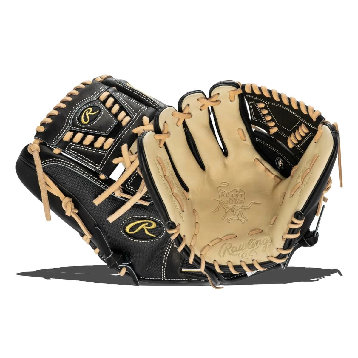 Rawlings Heart Of The Hide Speed Shell 12" Baseball Glove 10 Rawlings Heart Of The Hide Speed Shell 12" Baseball Glove - Image 8