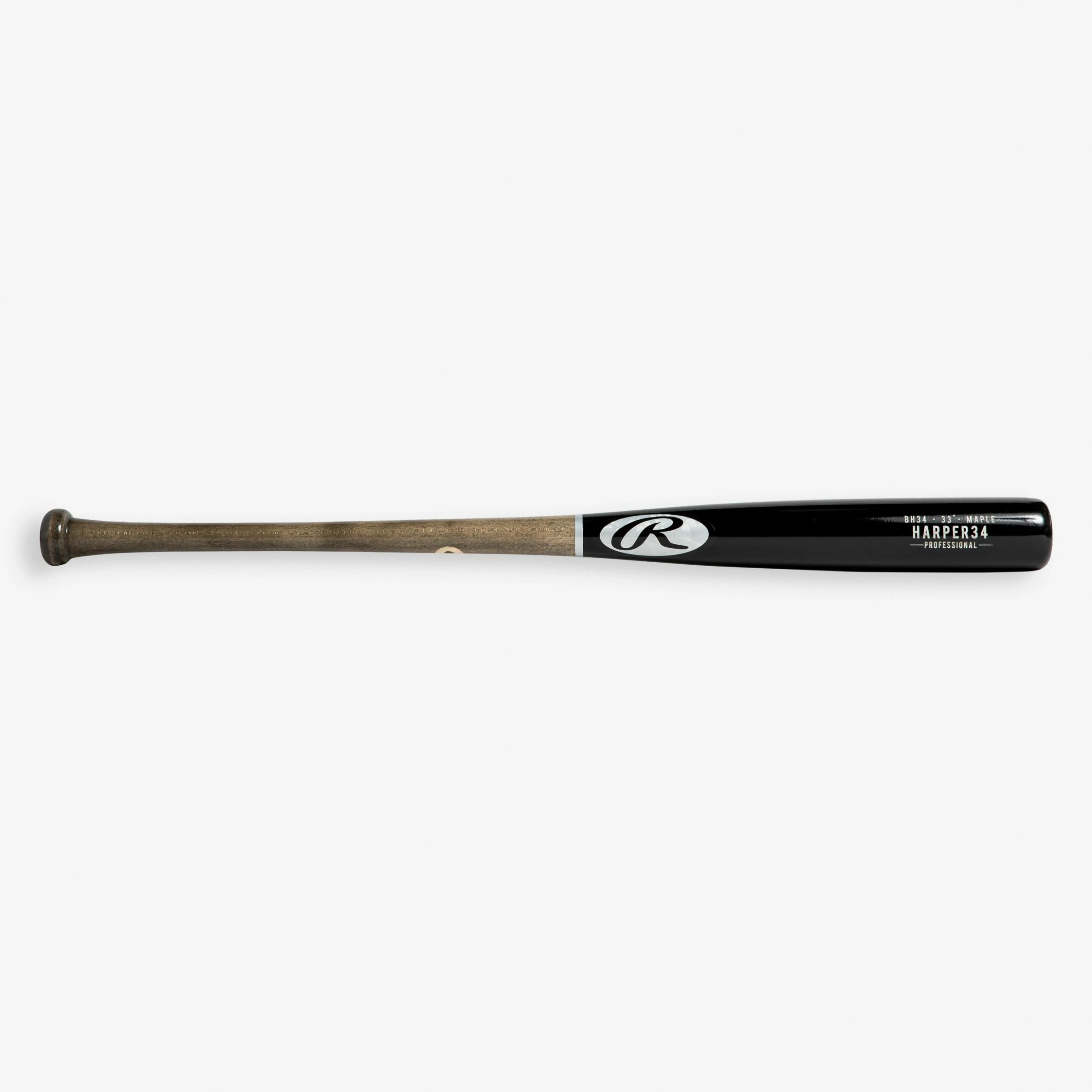 Rawlings Bryce Harper Wood Bat BH34PL 5 Rawlings Bryce Harper Wood Bat BH34PL - Image 3