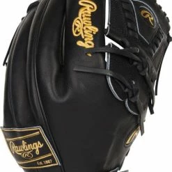 Rawlings Pro Label 7 Heart Of The Hide Infield/Pitcher Glove: PRO206F-30B
