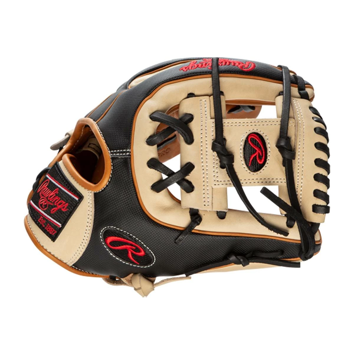 Rawlings Heart Of The Hide R2G Speed Shell 11.5" Baseball Glove 6 Rawlings Heart Of The Hide R2G Speed Shell 11.5" Baseball Glove - Image 4