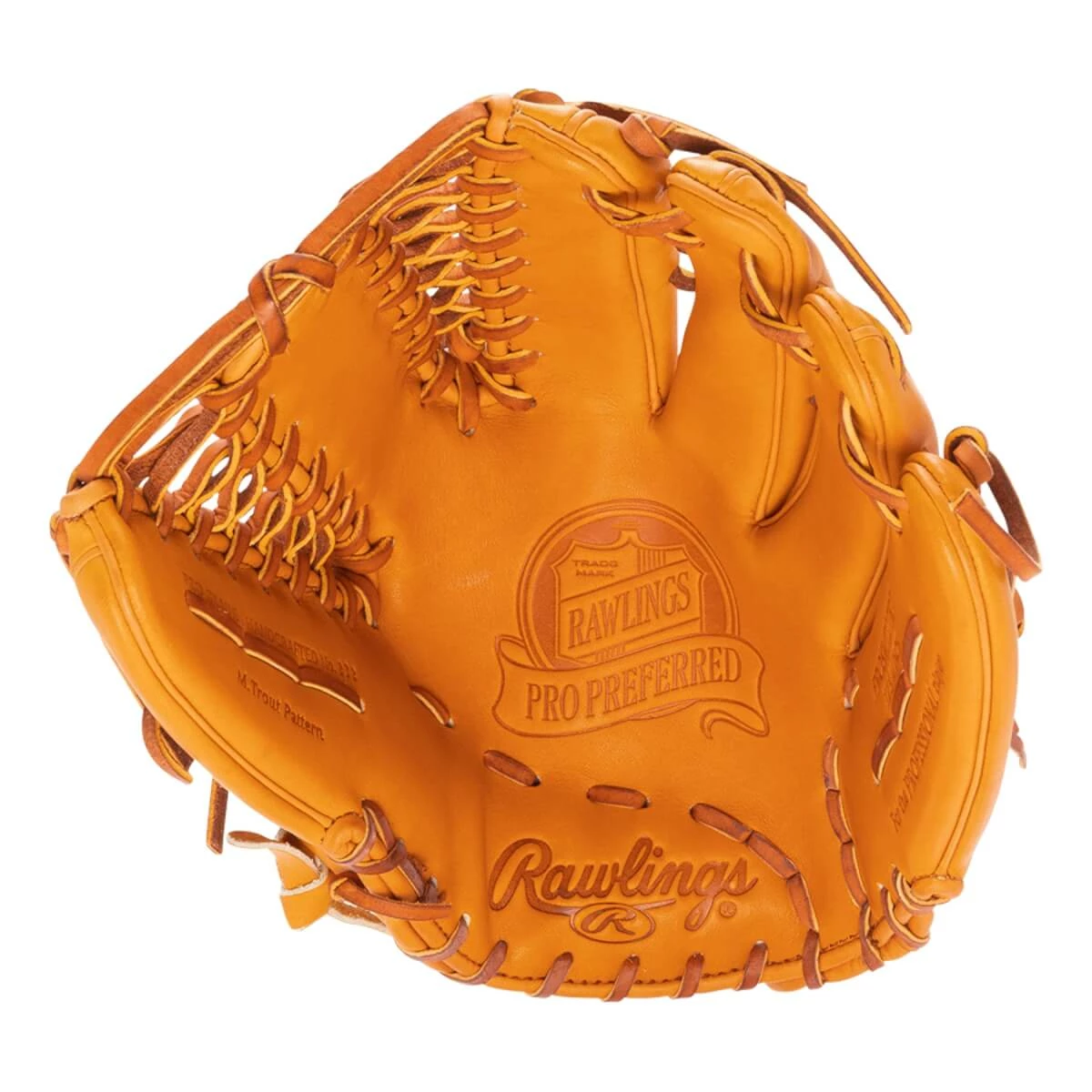 Rawlings Pro Preferred Mike Trout 12.75" Baseball Glove 15 Rawlings Pro Preferred Mike Trout 12.75" Baseball Glove - Image 13