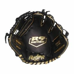 Rawlings R9 11.5" Baseball Glove -Baseball Gloves Sales Store c86f 11 20 rawlings r9 11 5 baseball glove r9204 2bg 33542 6 l