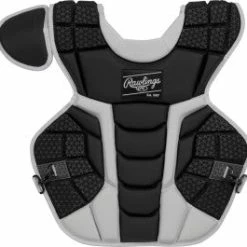 Rawlings MACH Chest Protector - NOCSAE - Intermediate 15.5" CPMCNI -Baseball Gloves Sales Store c87eae842fe9448755df8d464e43e618