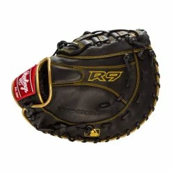 Rawlings R9 12.5" Baseball First Base Mitt -Baseball Gloves Sales Store c8d7 09 21 rawlings r9 12 5 baseball first base mitt r9fm18bg 33545 12 l
