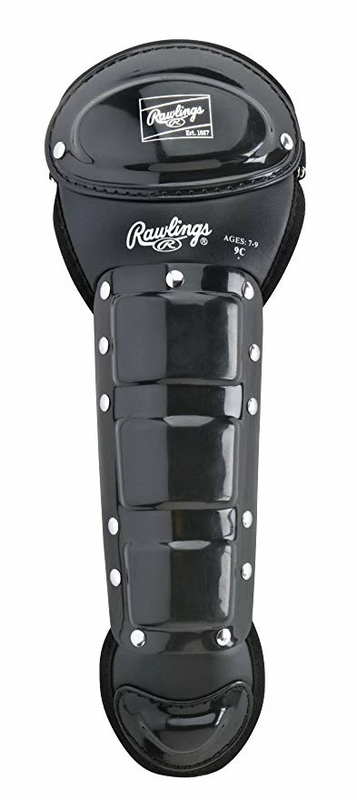 Rawlings Youth Catcher's 12.5" Leg Guard 3 Rawlings Youth Catcher's 12.5" Leg Guard