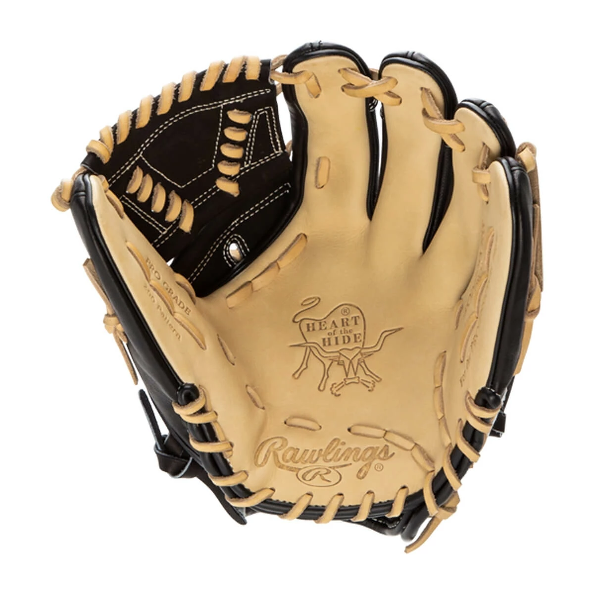 Rawlings Heart Of The Hide Speed Shell 12" Baseball Glove 4 Rawlings Heart Of The Hide Speed Shell 12" Baseball Glove - Image 2